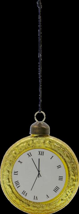 Image du produit House Doctor Christmas ornaments, HDNewYear2026, Golden (24 -pièce)
