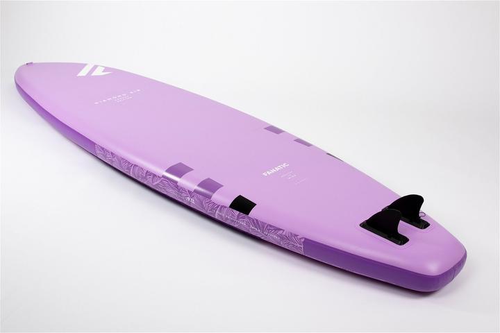 Actual product image Fanatic Diamond Air Touring Pocket Package (11'6")