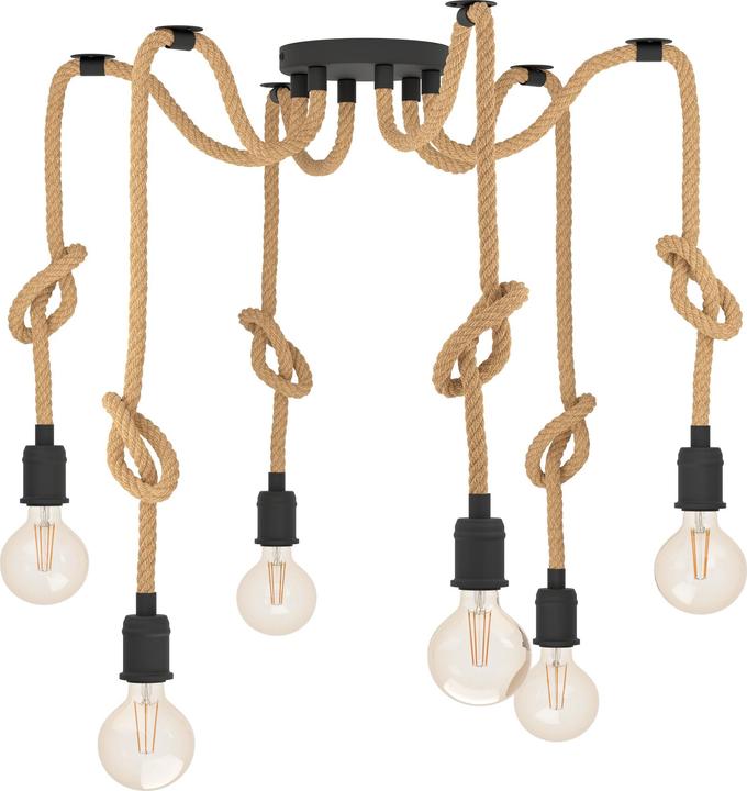 Actual product image EGLO Rampside (E27)