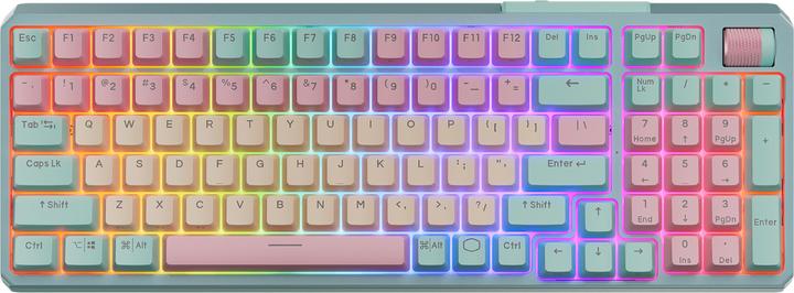 Actual product image Cooler Master MK770 (US, Cable, Wireless)