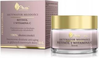 Produktbild AVA Laboratorium Youth Activator Face Cream With Retinol And Vitamin C 50Ml (50 ml)
