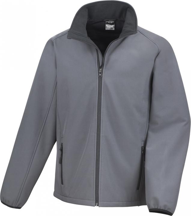 Actual product image Regatta Core softshell jacket printable (S)