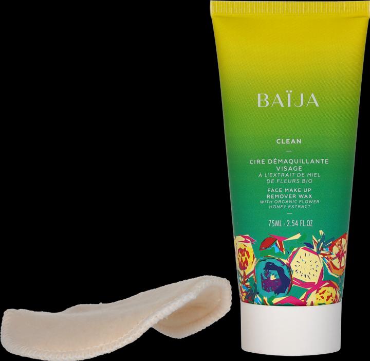 Actual product image Baija Cire Démaq Visage Miel (75 ml)