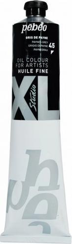 Produktbild Pebeo XL Feine Ölfarben (Paynegrau, 200 ml)