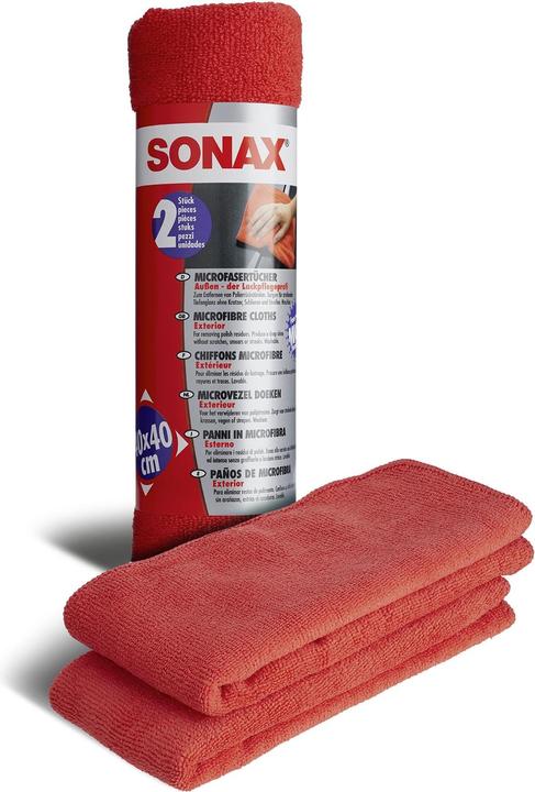 Sonax Mikrofasertuch