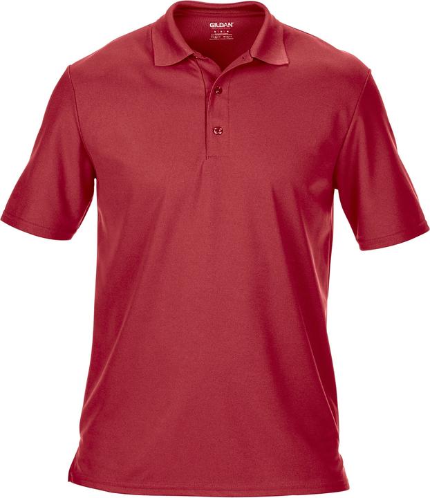 Image du produit Gildan Double Pique Polo de sport à manches courtes (3XL)