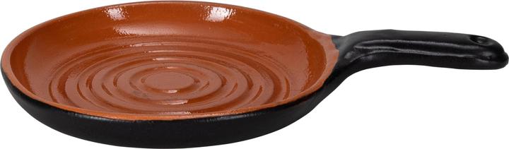Nouvel Grillpfanne Grill me, Ø 19 cm, 1 Griff