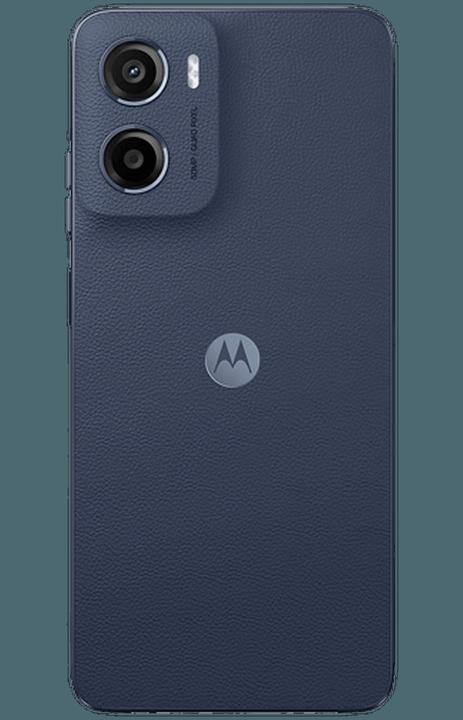Actual product image Motorola Moto G05 (64 GB, Blue, 6.67", Dual SIM, 50 Mpx, 4G)