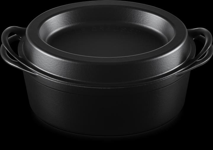 Image du produit Le Creuset Doufeu (32 cm, Cocotte + faitout, Fonte)