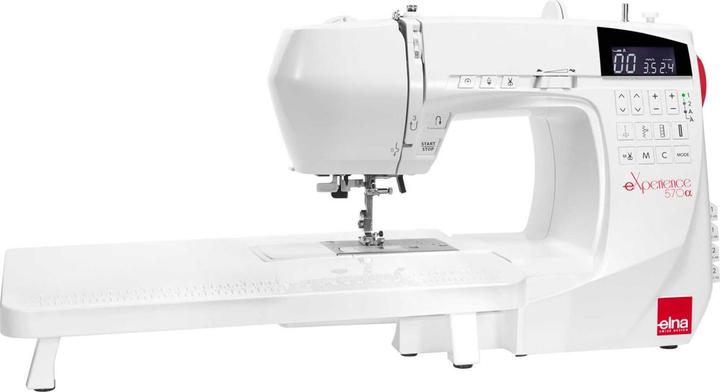 Produktbild Elna eXperience 570 alpha