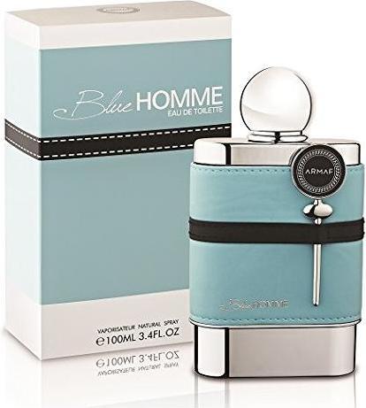 Actual product image Armaf Blue Homme (Eau de toilette, 100 ml)