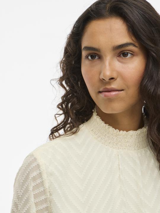 Immagine prodotto Vila High Neck Langarmbluse (44)