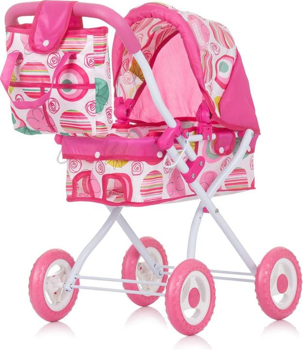 Produktbild Chipolino Puppenwagen Emily Tasche