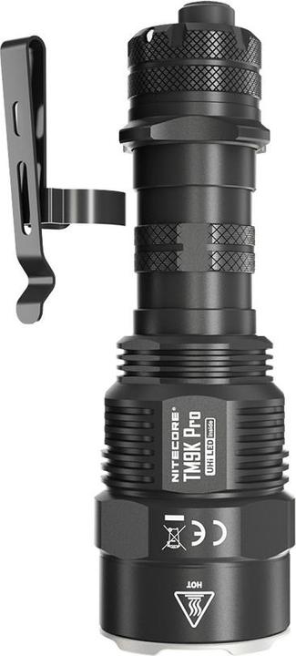 Actual product image Nitecore TM9K Pro (13.30 cm, 9900 lm)