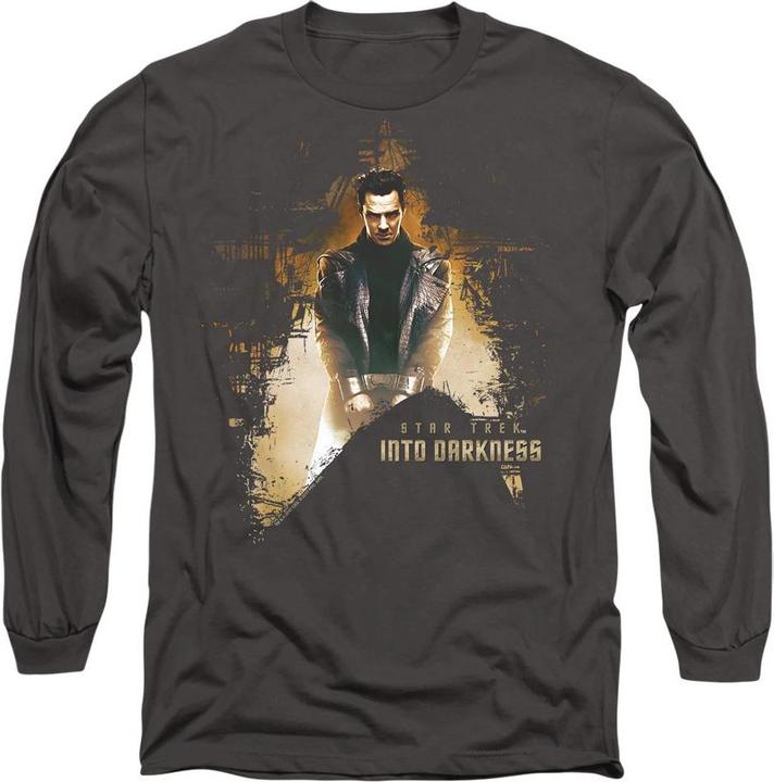 Star Trek: Into Darkness Dark Villain TShirt (M)