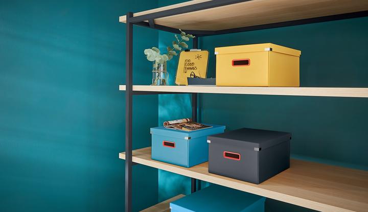 Immagine prodotto Leitz CLICK & STORE COSY - Scatola media (A4)
