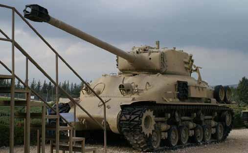 Produktbild Tamiya M51 Sherman
