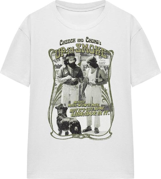 Cheech & Chong Up In Smoke TShirt (L)