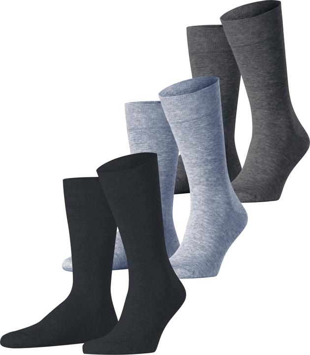 Esprit Solid Mix 3-Pack Herren (3er Pack, 39 - 42)