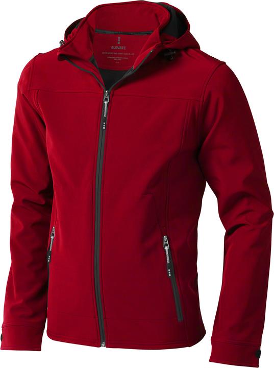 Produktbild Elevate Langley Softshell Jacke (M)