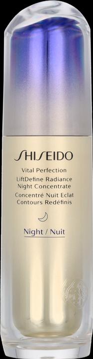 Immagine prodotto Shiseido Vital Perfection LiftDefine Siero Notte 40 ml (40 ml)
