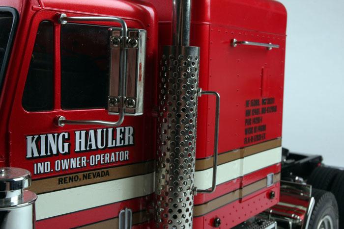 Produktbild Tamiya Truck King Hauler (Kit)
