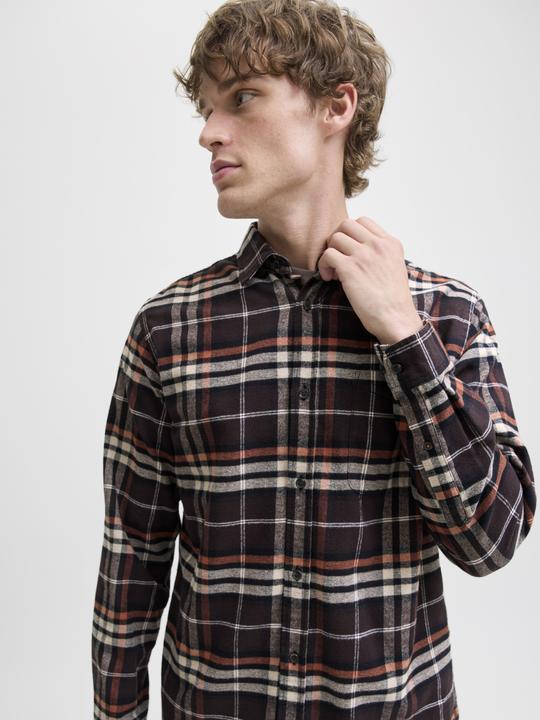 Produktbild Jack & Jones Comfort Fit Hemd Hemd (XL)