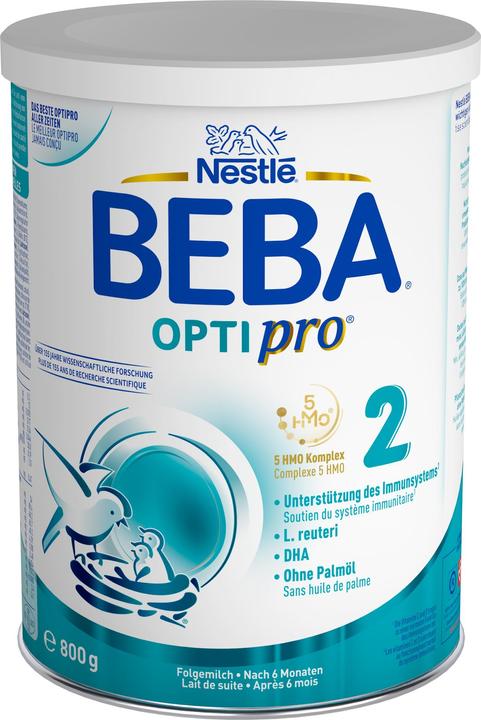 Produktbild Beba Optipro 2 (2400 g, ab 6 Monaten)