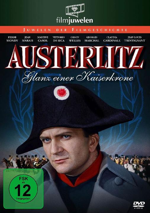 Produktbild Austerlitz - Glanz Einer Kaiserkrone (DVD, 2023, Deutsch)