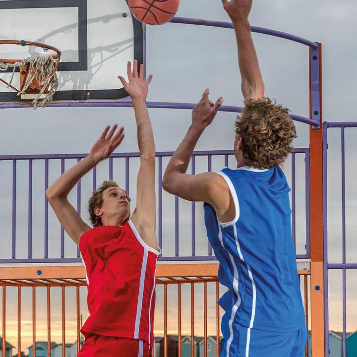 Image du produit Spiro Basketball SportTop sans manches (4XL)
