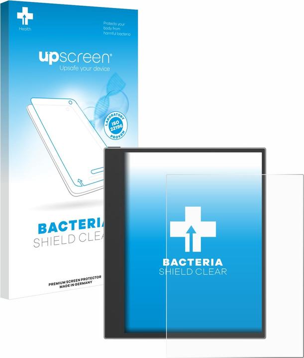 upscreen Antibakterieller Displayschutz