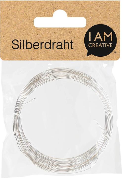 Produktbild Werkstarck Silber-Ketteldraht (6 m)