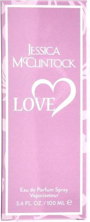 Immagine prodotto Jessica McClintock Jessica Mc Clintock Amore (Eau de parfum, 100 ml)