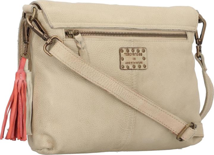 Produktbild Taschendieb Herzweg Umhängetasche Leder 29 cm