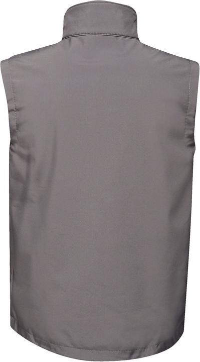 Actual product image Regatta Octagon three-layer printable softshell waistcoat (XXL)
