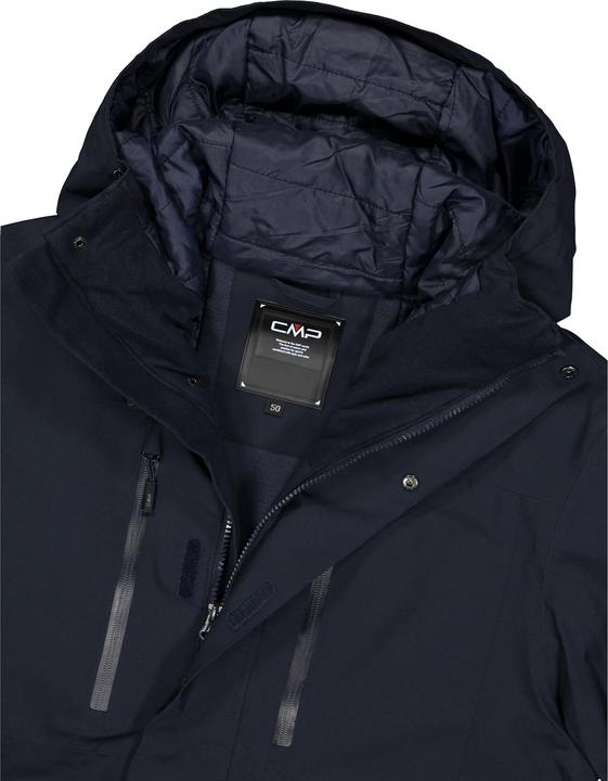 Produktbild CMP Campagnolo Jacket Fix Hood 34W3917 (56, 3XL)