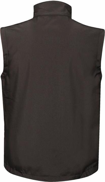 Actual product image Regatta Octagon three-layer printable softshell waistcoat (L)