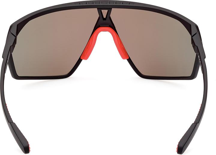 Produktbild adidas SP0073 Mirror Cat. 3 (VLT 15%) (Matte Black, Matte Black Ink)