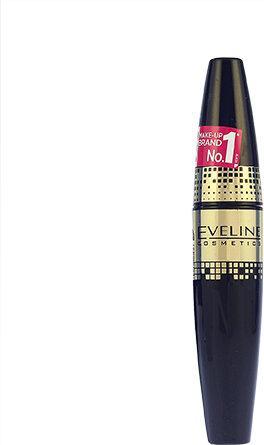 Actual product image Eveline Revel Lashes False Lash Effect Mascara Mascara Deepack 10Ml (Deep black)