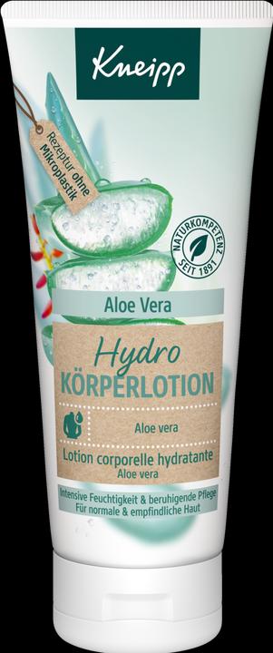 Produktbild Kneipp Hydro Körperlotion Aloe Vera (Körpercreme, 200 ml)