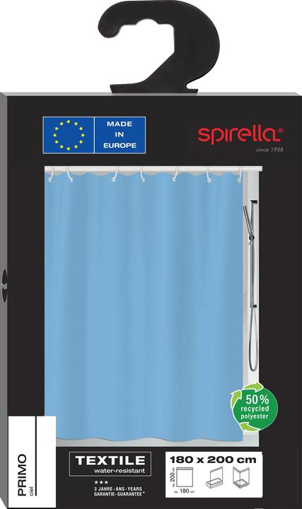 Produktbild spirella Primo (180 x 200 cm)