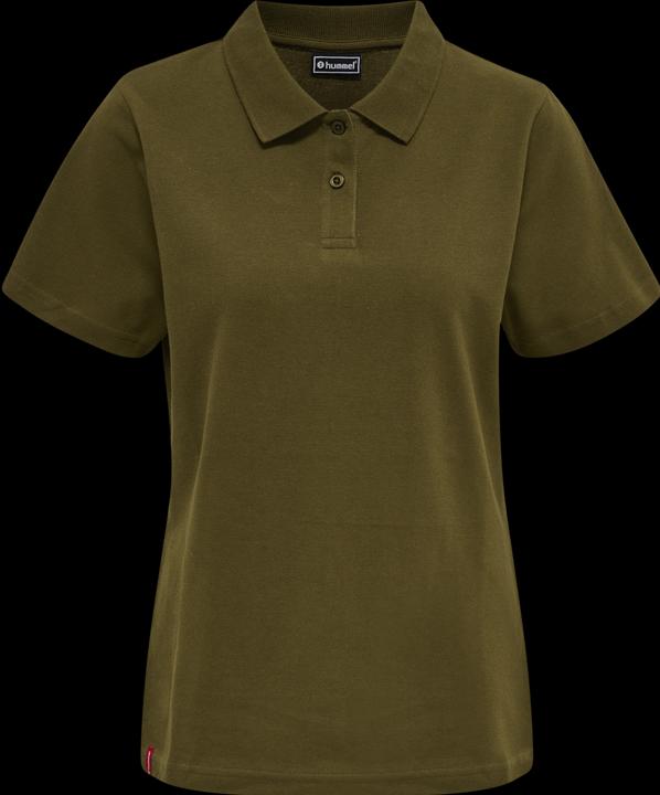 Produktbild hummel Red Stretch Polo Woman (L)