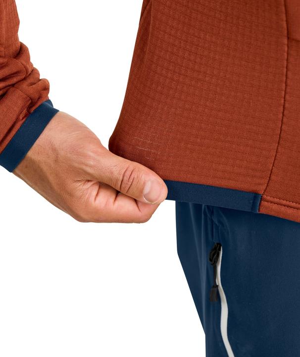 Immagine prodotto Ortovox Fleece Grid Jacket (S)
