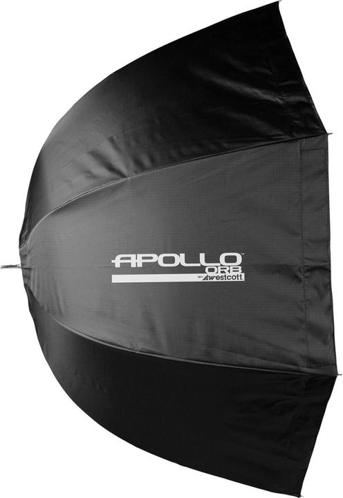 Actual product image Westcott Apollo Orb Speedlite Kit (Soft boxes, 110 cm)