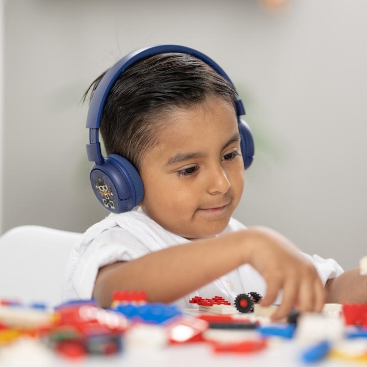 Produktbild Buddyphones kids headphones wireless POPFun (Blue)