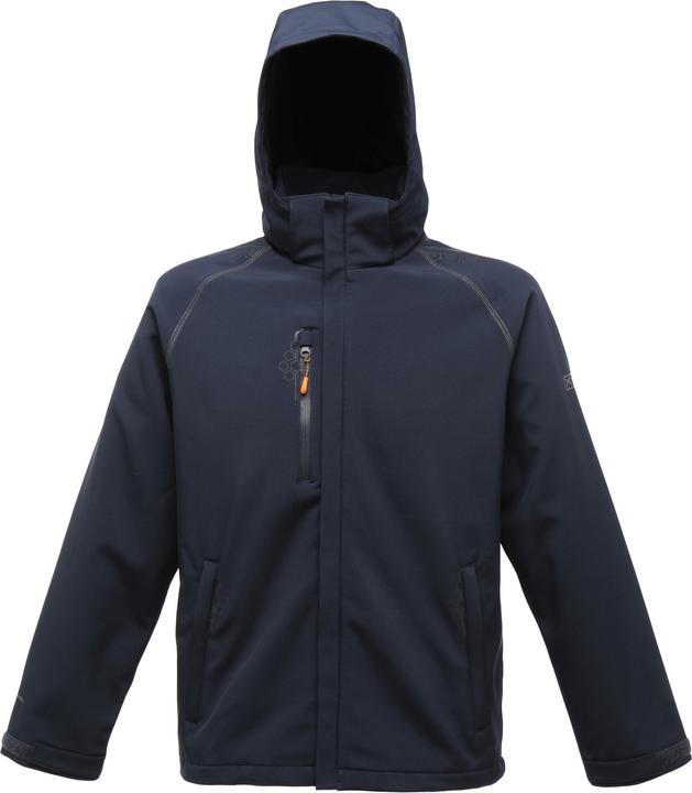Produktbild Regatta XPro Repeller SoftshellJacke wasserabweisend (XXL)