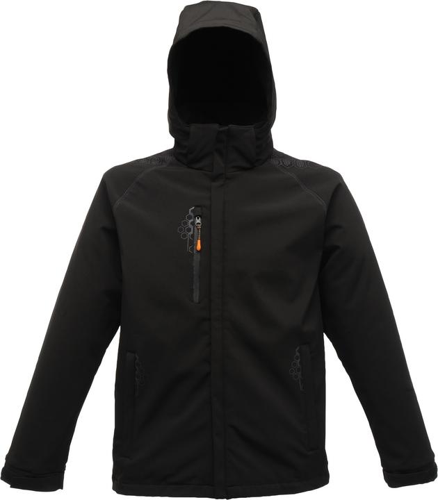 Produktbild Regatta XPro Repeller SoftshellJacke wasserabweisend (XL)