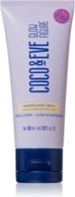 Actual product image Coco & Eve Coco Eve Glow Figure Whipped Body Cream - Lychee Dragon Fruit Scent, Travel Sized 60 Ml (Body cream, 60 ml)
