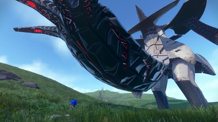Immagine prodotto Sega Sonic Frontiers (Switch, EN)