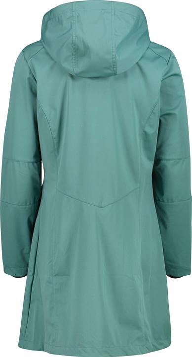 Actual product image CMP Campagnolo Women's Parka Zip Hood (40, M)